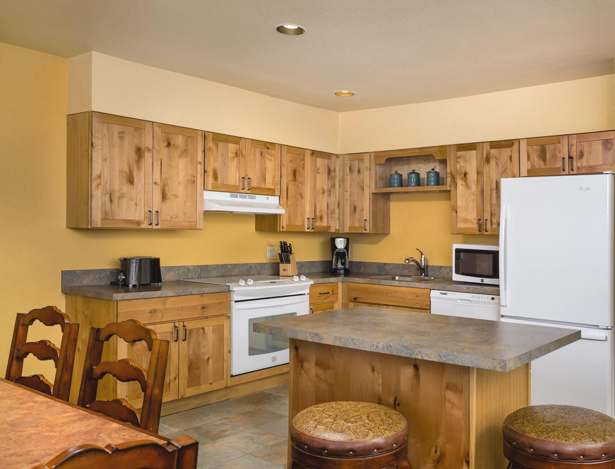 Worldmark Running Y Klamath Falls Bagian luar foto