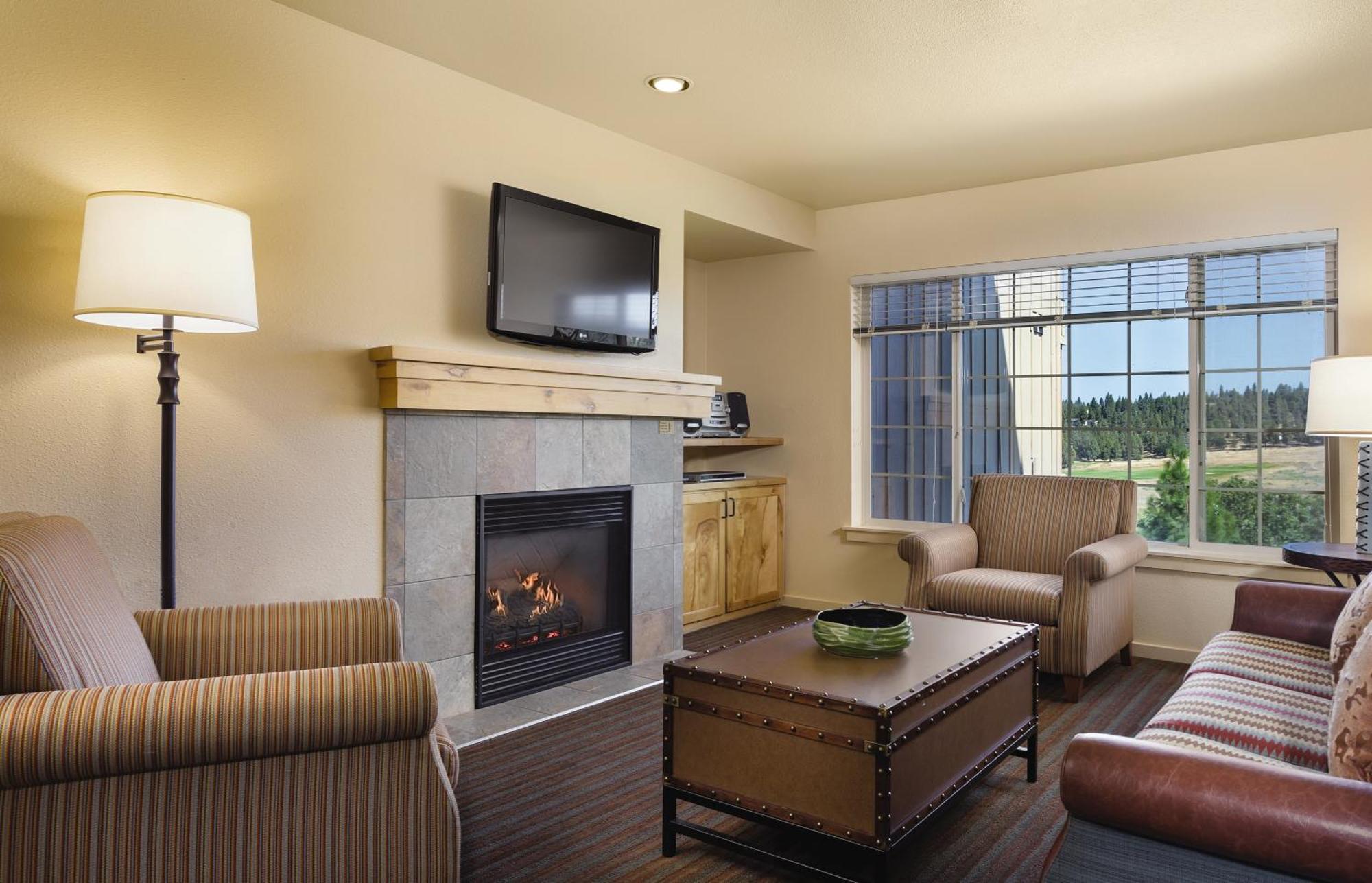 Worldmark Running Y Klamath Falls Bagian luar foto