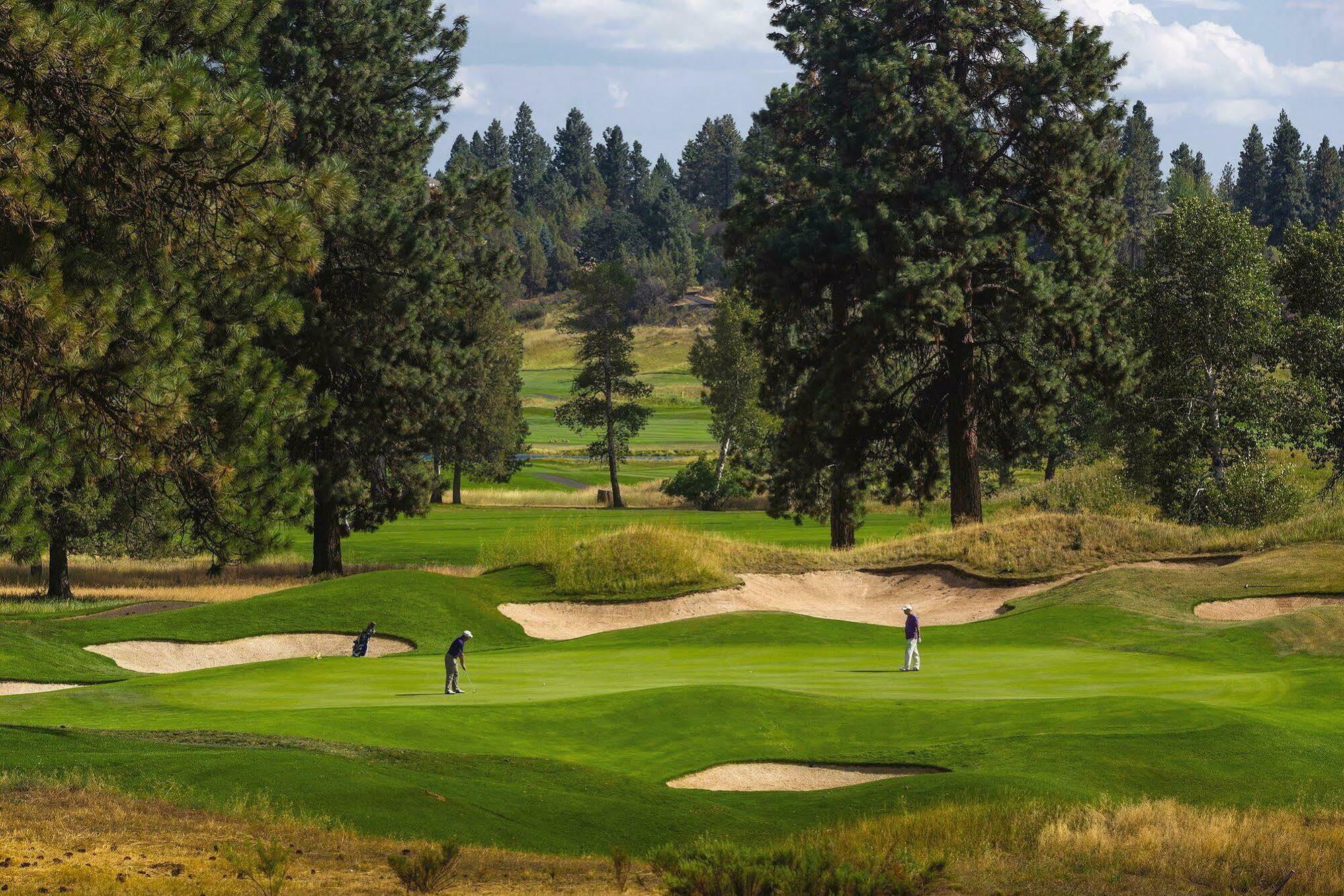 Worldmark Running Y Klamath Falls Bagian luar foto