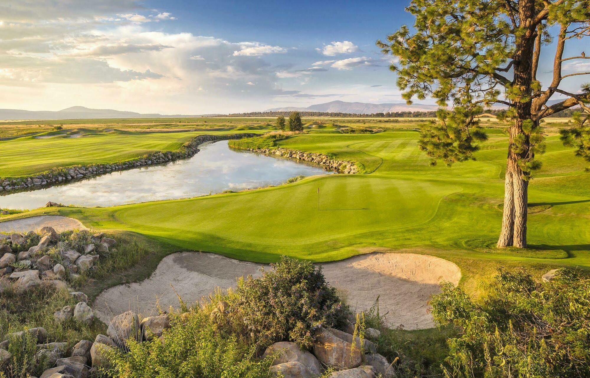 Worldmark Running Y Klamath Falls Bagian luar foto